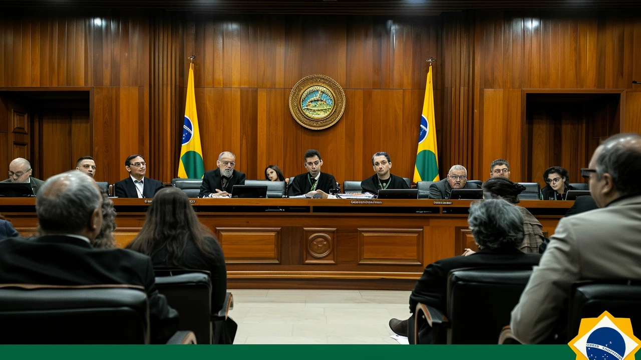 Supremo Tribunal Federal Suspende Julgamento Sobre Descriminalização da Maconha no Brasil