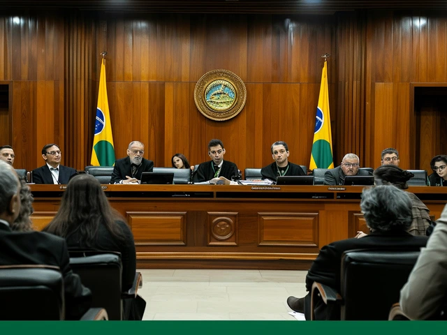 Supremo Tribunal Federal Suspende Julgamento Sobre Descriminalização da Maconha no Brasil