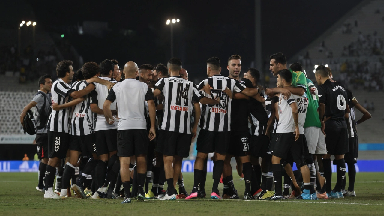 Avaliação das Equipes na Temporada