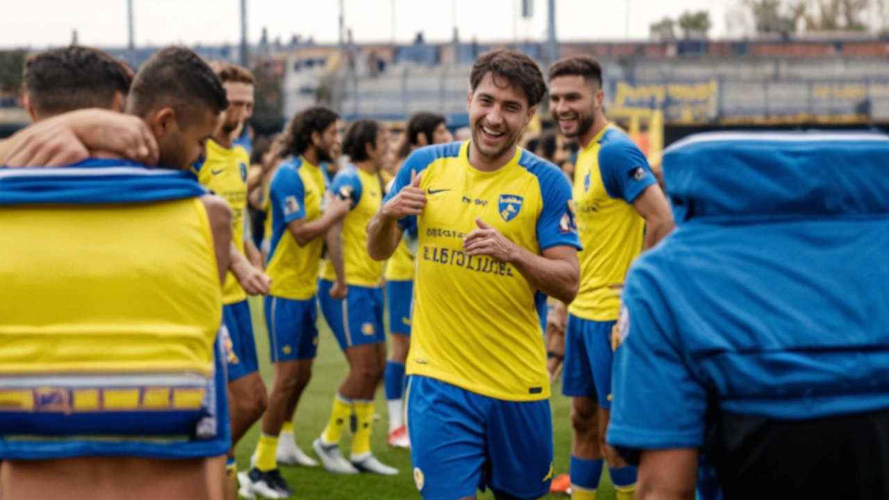 Erro de Fuso Horário Custa Reforços ao Boca Juniors na Sul-Americana 2024
