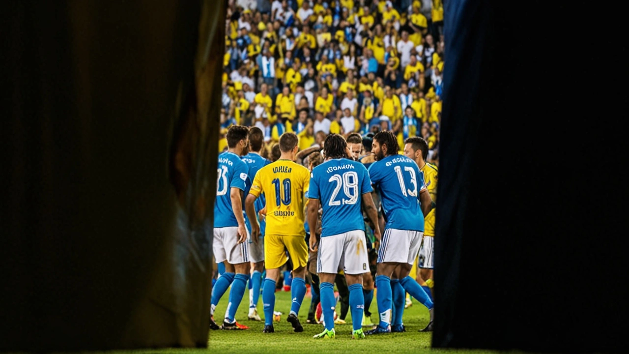 Ministério do Esporte Condena Ação de Policial que Feriu Goleiro do Grêmio Anápolis com Bala de Borracha