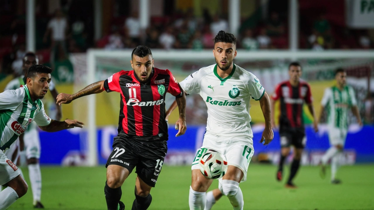 Palmeiras vs Vitória: Como Assistir ao Vivo a Partida do Brasileirão 2024