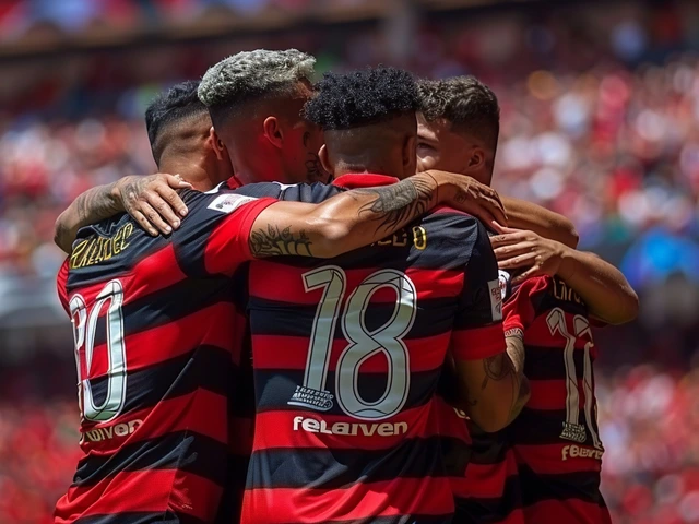 CBF Confirma Novo Horário para a Partida entre Flamengo e Cuiabá no Brasileirão