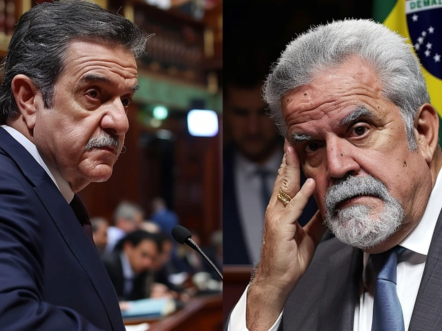 Ciro Nogueira chama Lula de 'Biden da Silva' em crítica a viagens internacionais do ex-presidente
