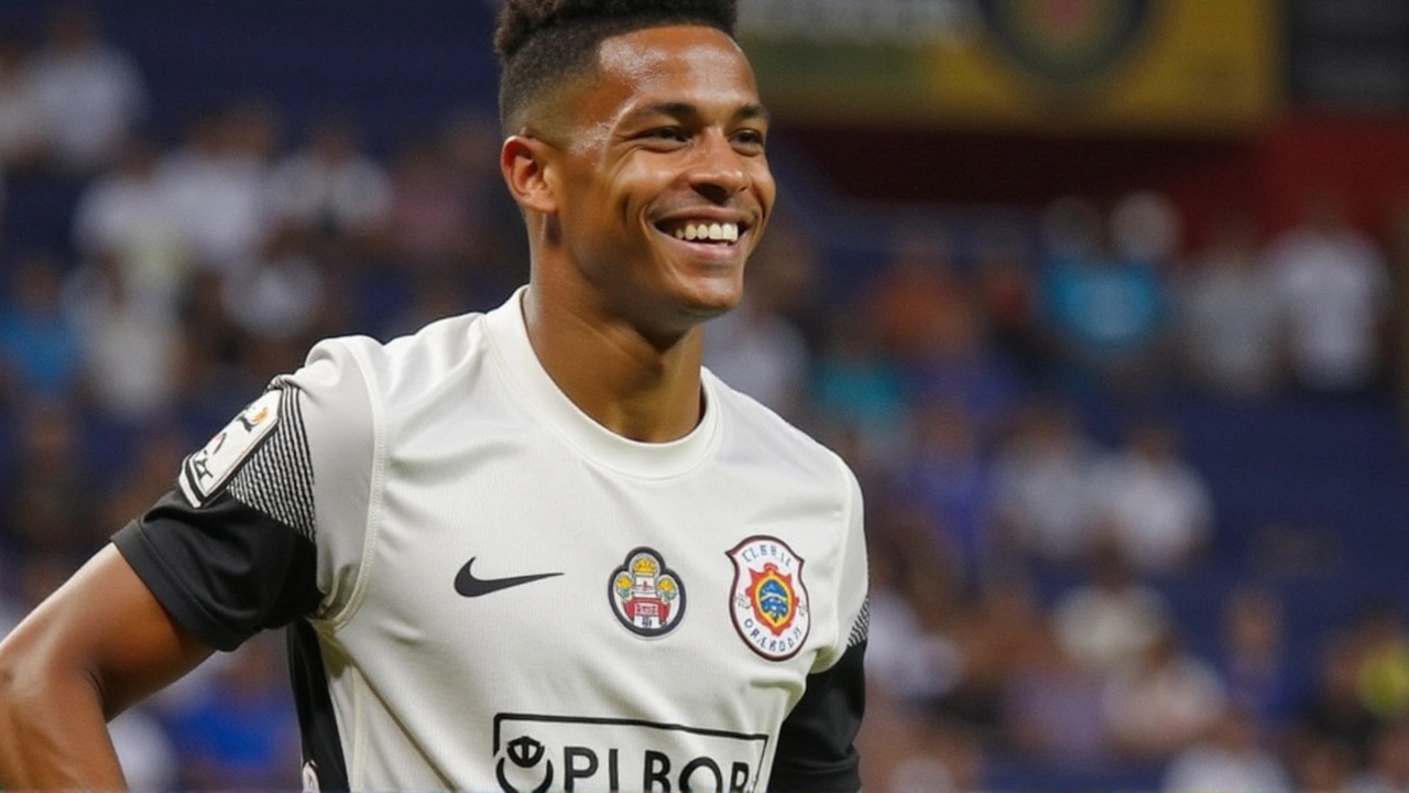 Corinthians Aprova Proposta do Al-Nassr e Avança na Venda de Wesley