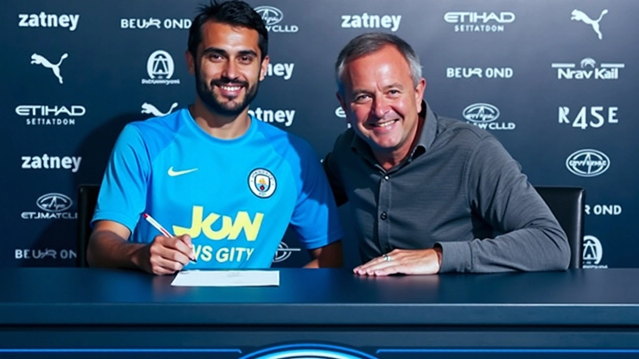 Ilkay Gundogan retorna ao Manchester City: Reforço estratégico para nova temporada