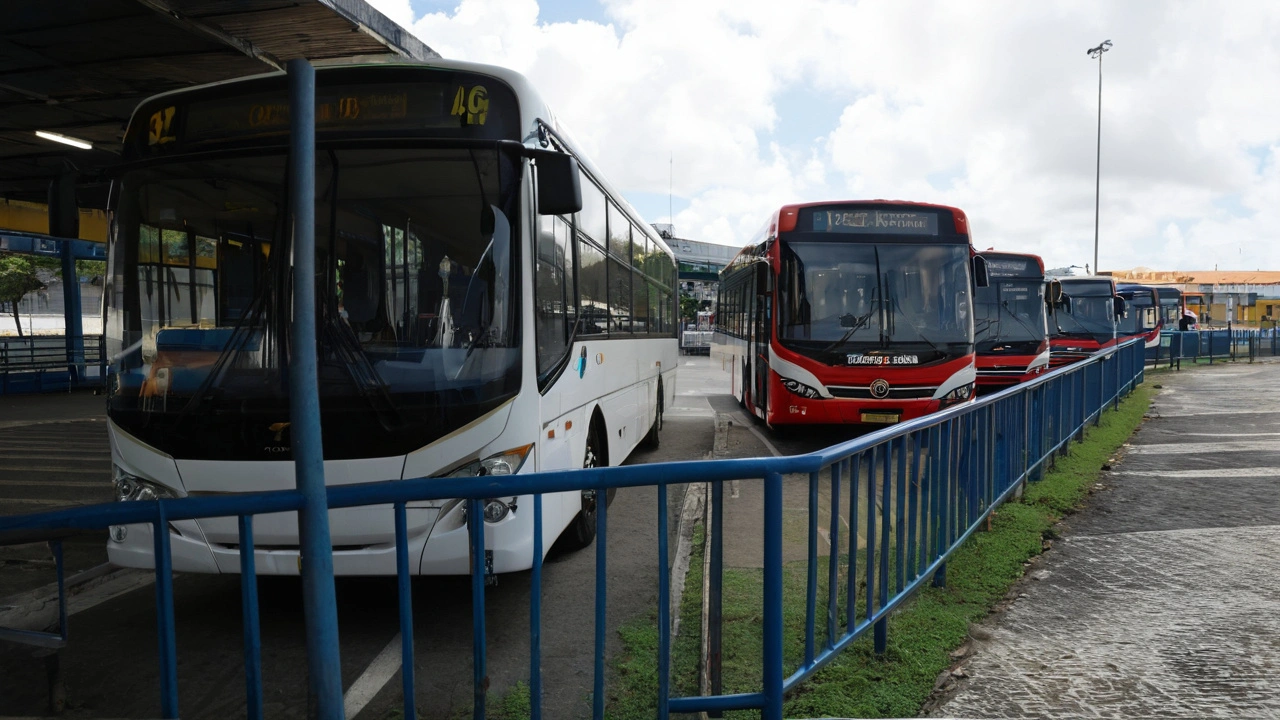 Motivação e Impacto da Greve dos Motoristas na Região Metropolitana do Recife