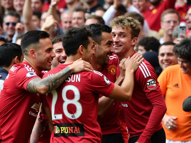 Como Assistir Manchester United vs Fulham Ao Vivo: Streaming, TV, Escalação e Hora do Jogo