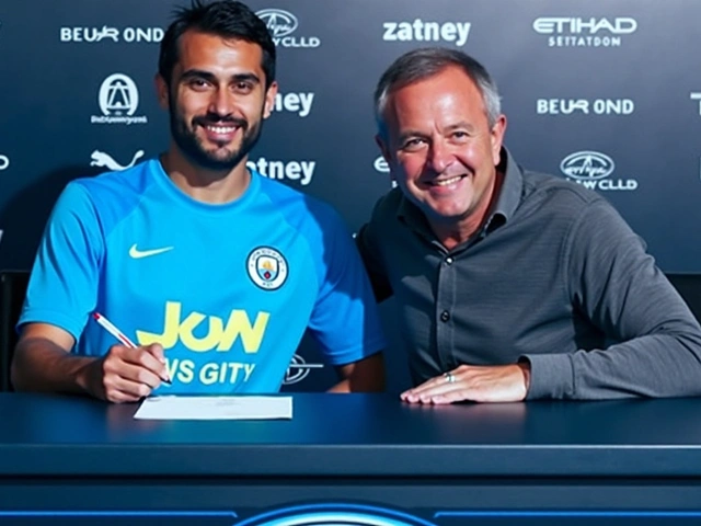 Ilkay Gundogan retorna ao Manchester City: Reforço estratégico para nova temporada