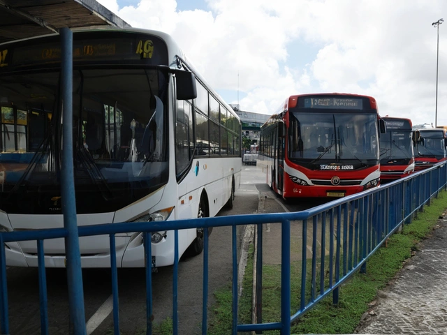 Motivação e Impacto da Greve dos Motoristas na Região Metropolitana do Recife