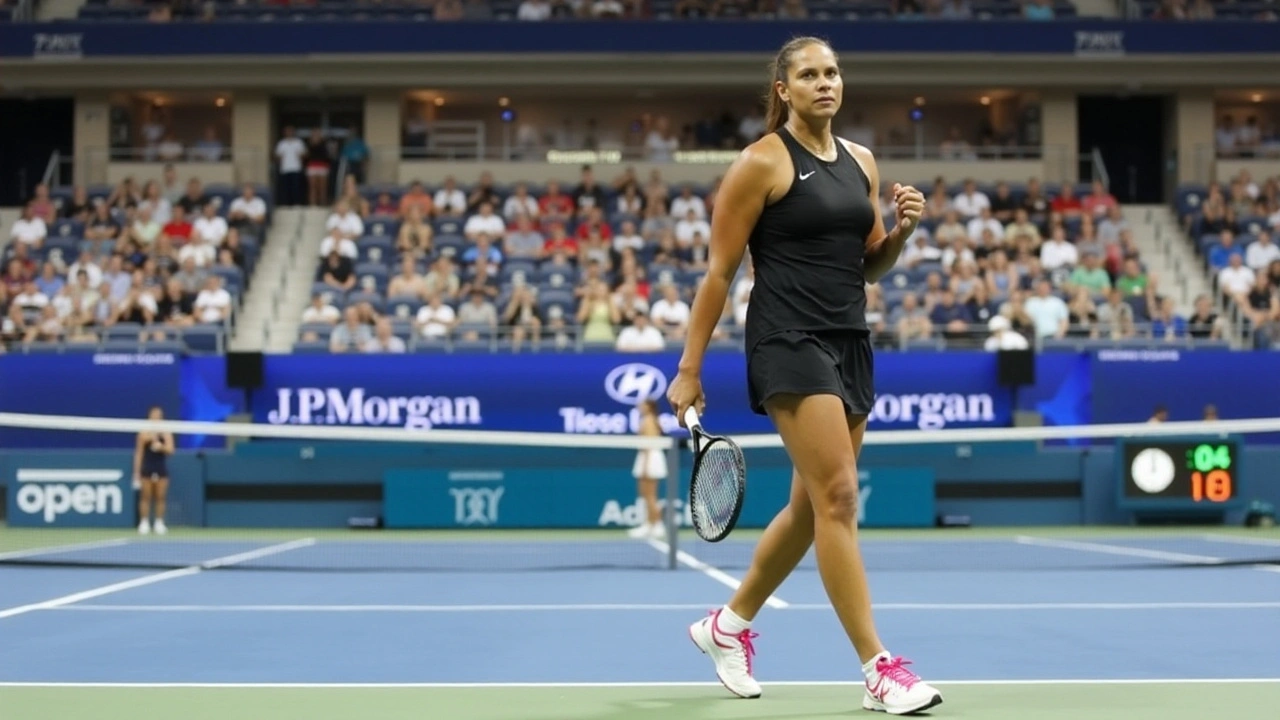 Aryna Sabalenka Alcança Finale do US Open 2024 e Prolonga Sequência Invicta