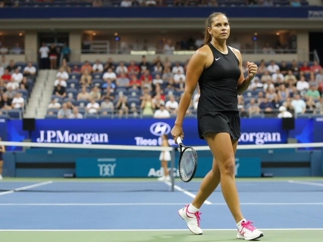 Aryna Sabalenka Alcança Finale do US Open 2024 e Prolonga Sequência Invicta