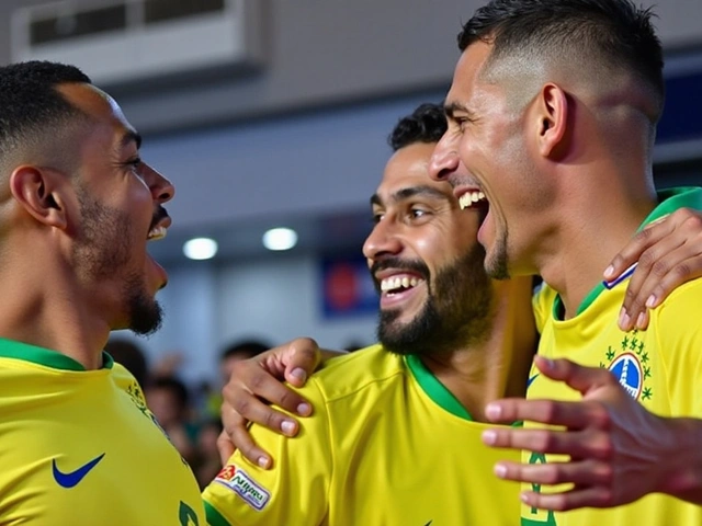 Brasil Avança às Semifinais da Copa do Mundo de Futsal com Vitória sobre Marrocos