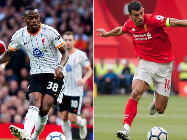 Liverpool vs. Nottingham Forest: Assistir ao Jogo da Premier League ao Vivo