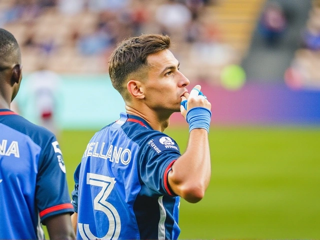 Luca Orellano Brilha no FC Cincinnati e Divide Torcida do Vasco da Gama: 'Nunca Quis Ficar'