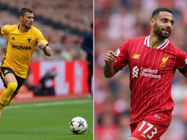 Wolverhampton Wanderers x Liverpool: Onde Assistir Ao Vivo na Premier League