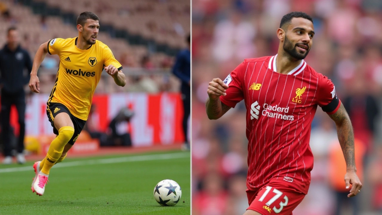 Wolverhampton Wanderers x Liverpool: Onde Assistir Ao Vivo na Premier League