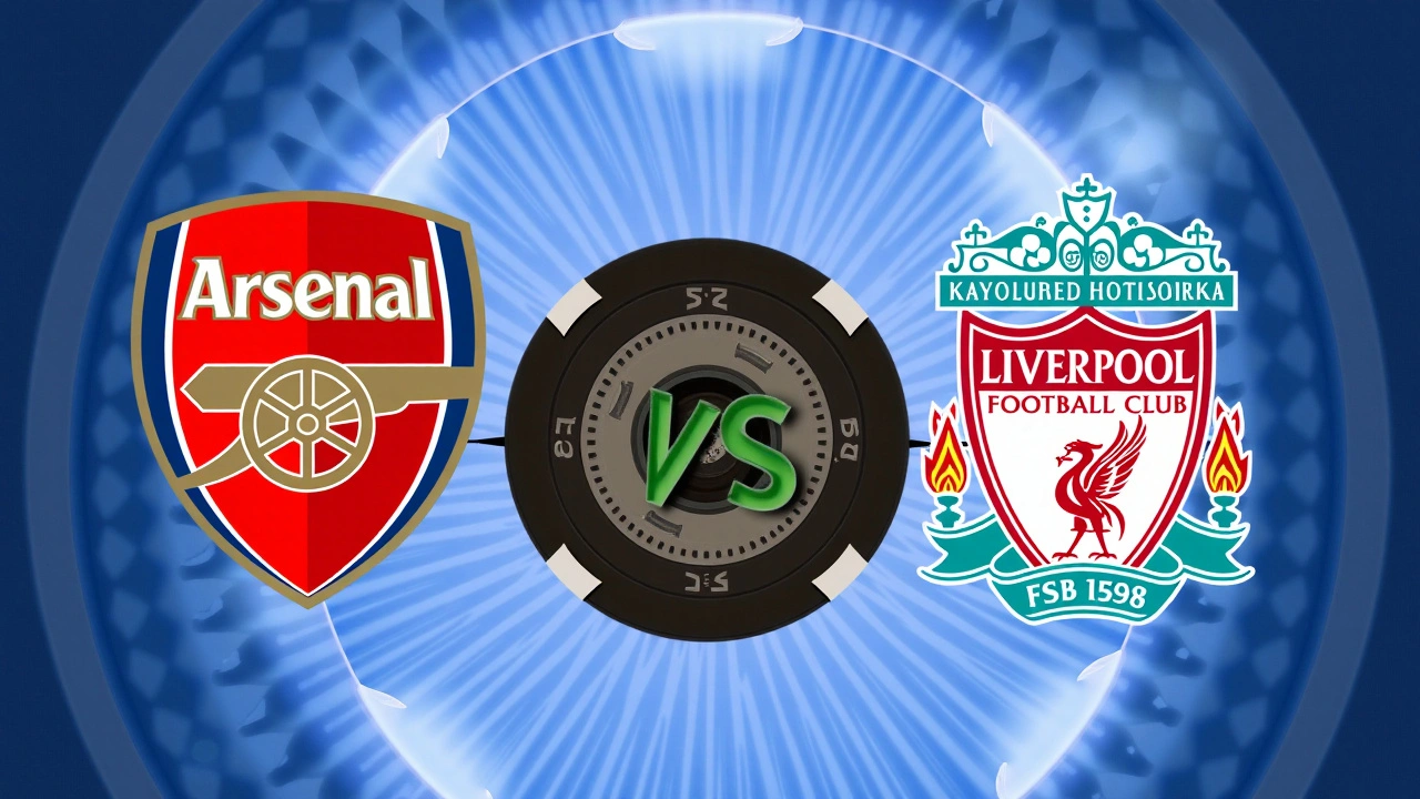 Arsenal x Liverpool: Como Assistir, Horário e Escalações para o Confronto da Premier League