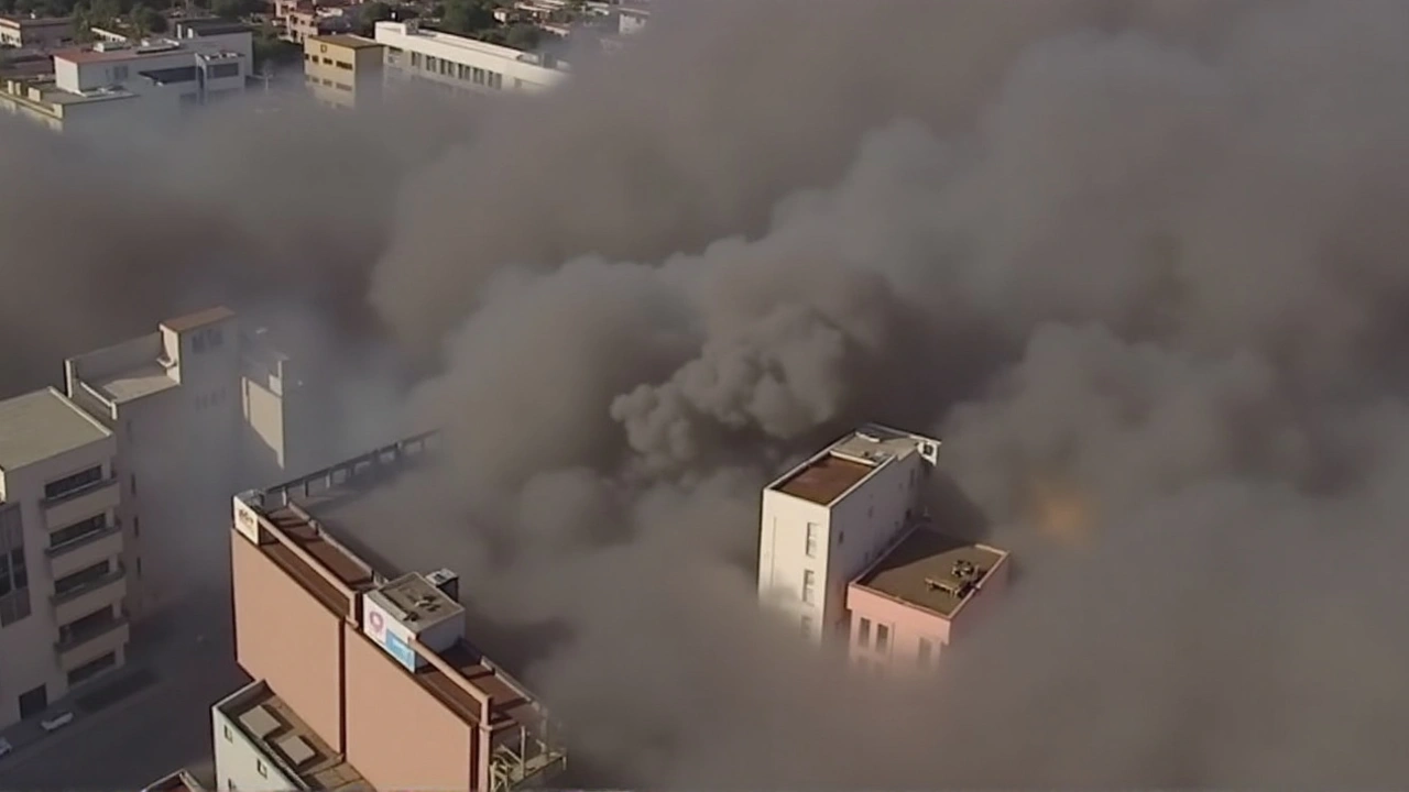 Incêndio no Shopping 25 Brás em São Paulo Destaque Problemas de Segurança