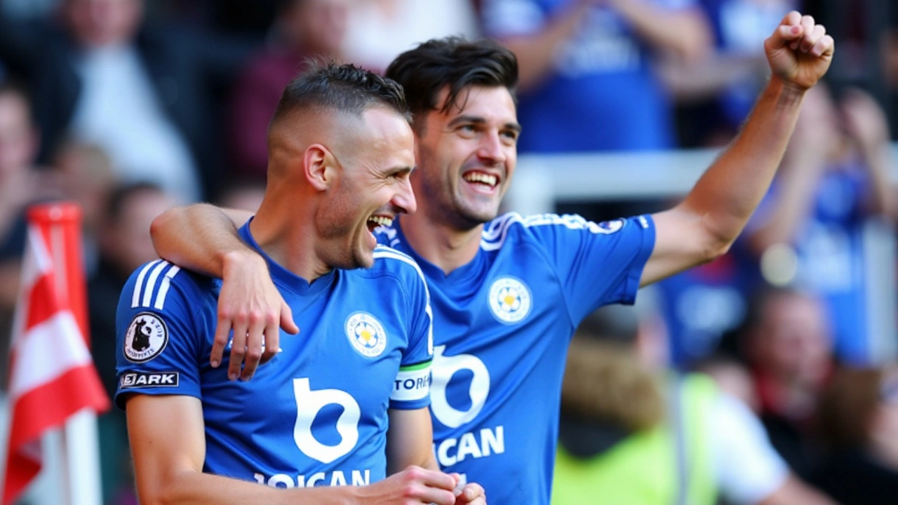 Leicester City e Nottingham Forest se Enfrentam no King Power Stadium: Horário, Transmissão e Escalações