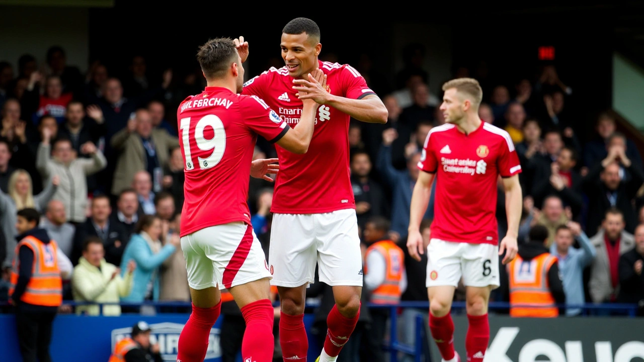 Nottingham Forest x Crystal Palace: Transmissão e Desafios no Campeonato Inglês