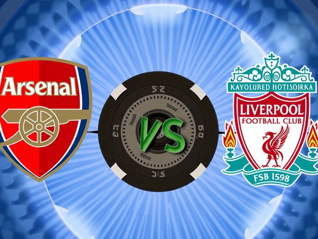 Arsenal x Liverpool: Como Assistir, Horário e Escalações para o Confronto da Premier League