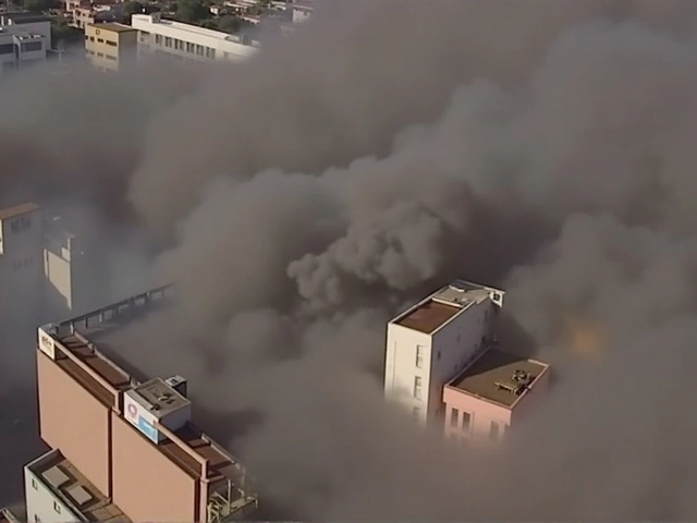 Incêndio no Shopping 25 Brás em São Paulo Destaque Problemas de Segurança