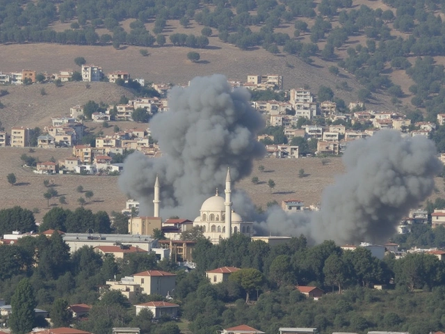 Irã Lança Mísseis Contra Israel, Que Confirma O Ataque: Confronto Escala No Oriente Médio