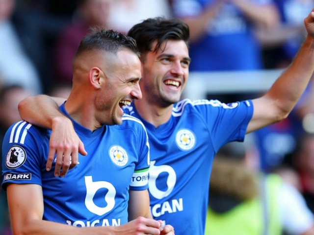 Leicester City e Nottingham Forest se Enfrentam no King Power Stadium: Horário, Transmissão e Escalações