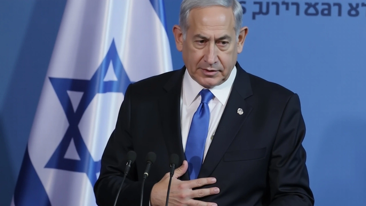 Benjamin Netanyahu Demite Ministro da Defesa de Israel por Crise de Confiança