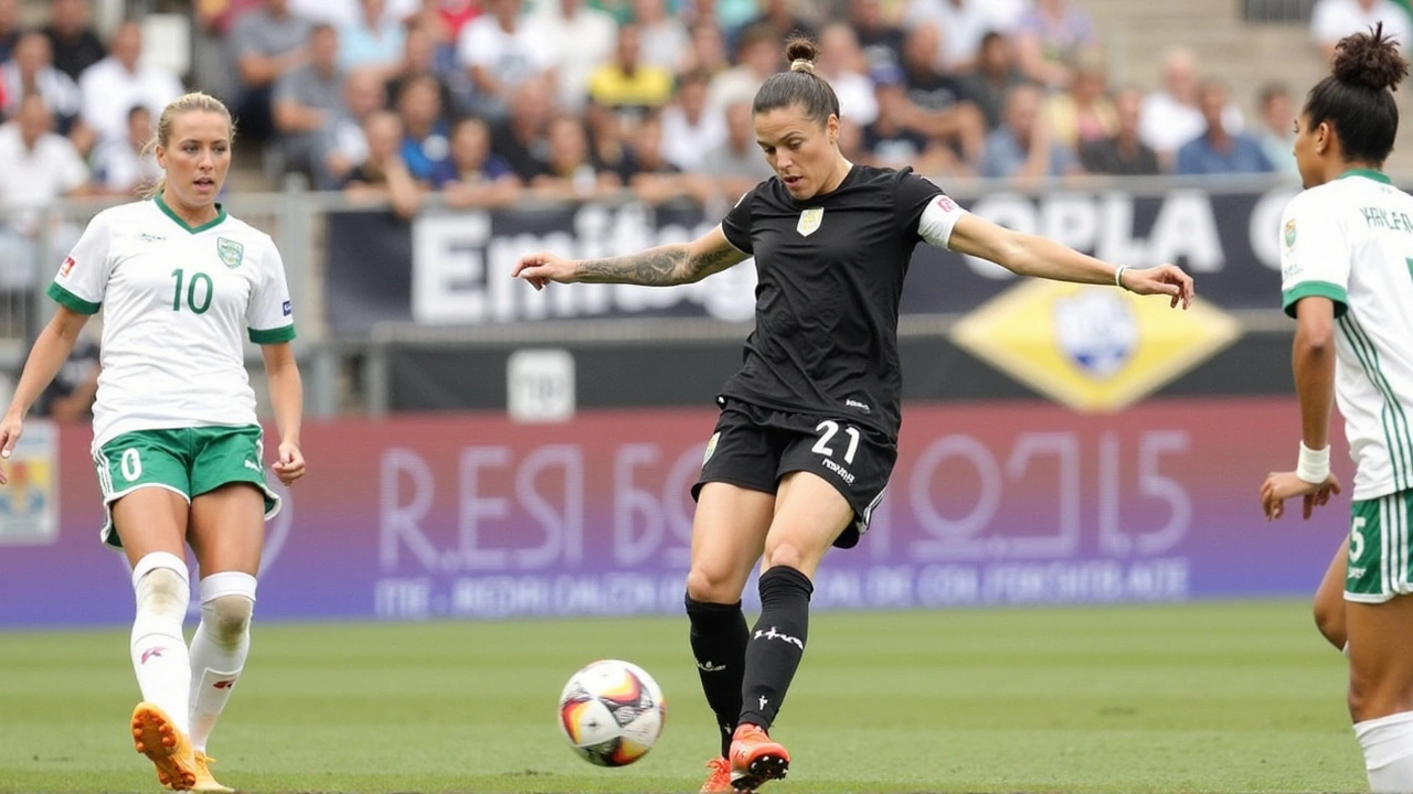 Corinthians Assume Liderança na Final do Paulista Feminino com Vitória Sobre Palmeiras