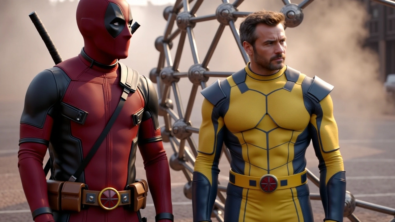 Lançamento de 'Deadpool & Wolverine' no Disney+: Detalhes sobre a nova sensação do MCU