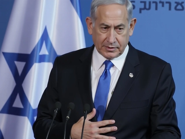 Benjamin Netanyahu Demite Ministro da Defesa de Israel por Crise de Confiança