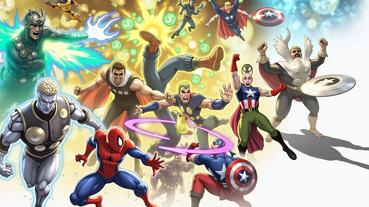 Marvel Rivals: Passes de Batalha Vitalícios e Inovação no Modelo de Monetização