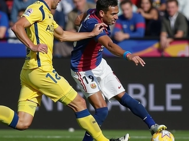 Derrota Inesperada do Barcelona para o Las Palmas no Jogo do 125º Aniversário