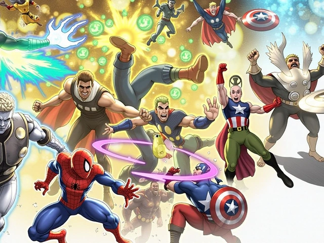 Marvel Rivals: Passes de Batalha Vitalícios e Inovação no Modelo de Monetização