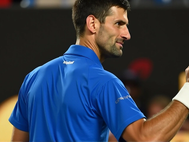 Novak Djokovic Brilha no Tênis Contra Tomas Machac e Prepara-se para Desafio com Jiri Lehecka