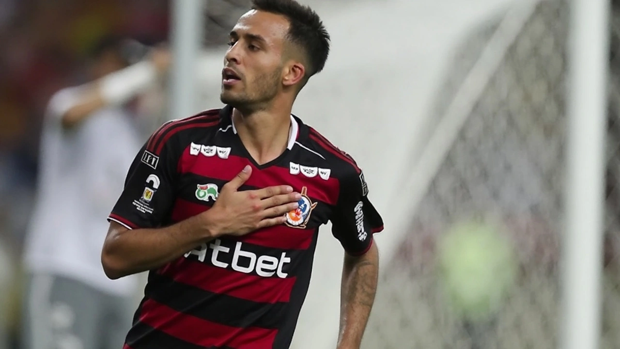 Santos cutuca Flamengo após vitória no Brasileirão com gol de Neymar