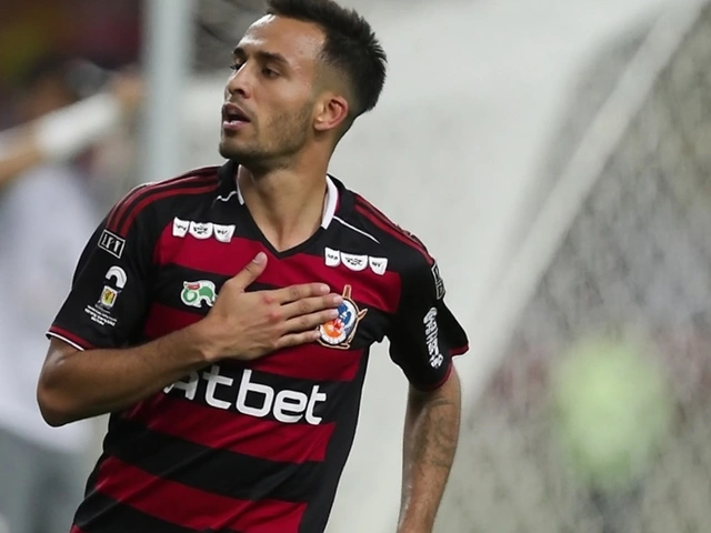 Santos cutuca Flamengo após vitória no Brasileirão com gol de Neymar