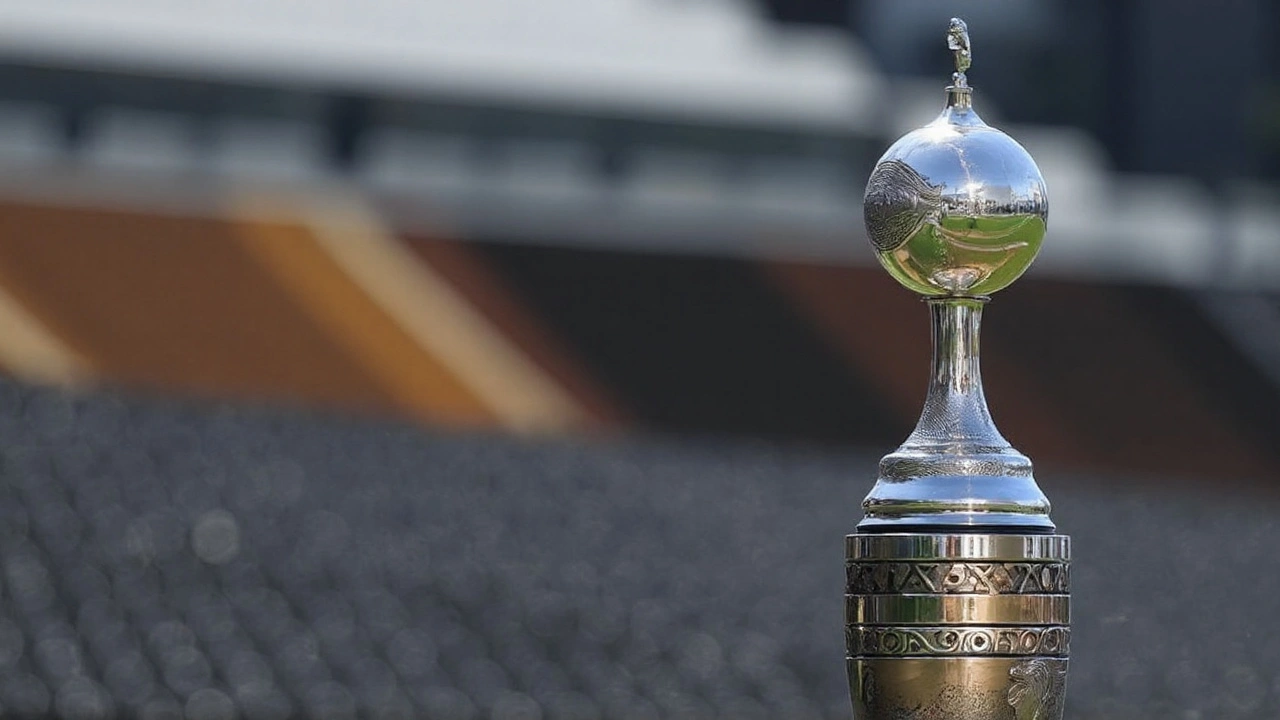 Copa Libertadores 2025: quartas de final, confrontos e caminho para a final em Lima
