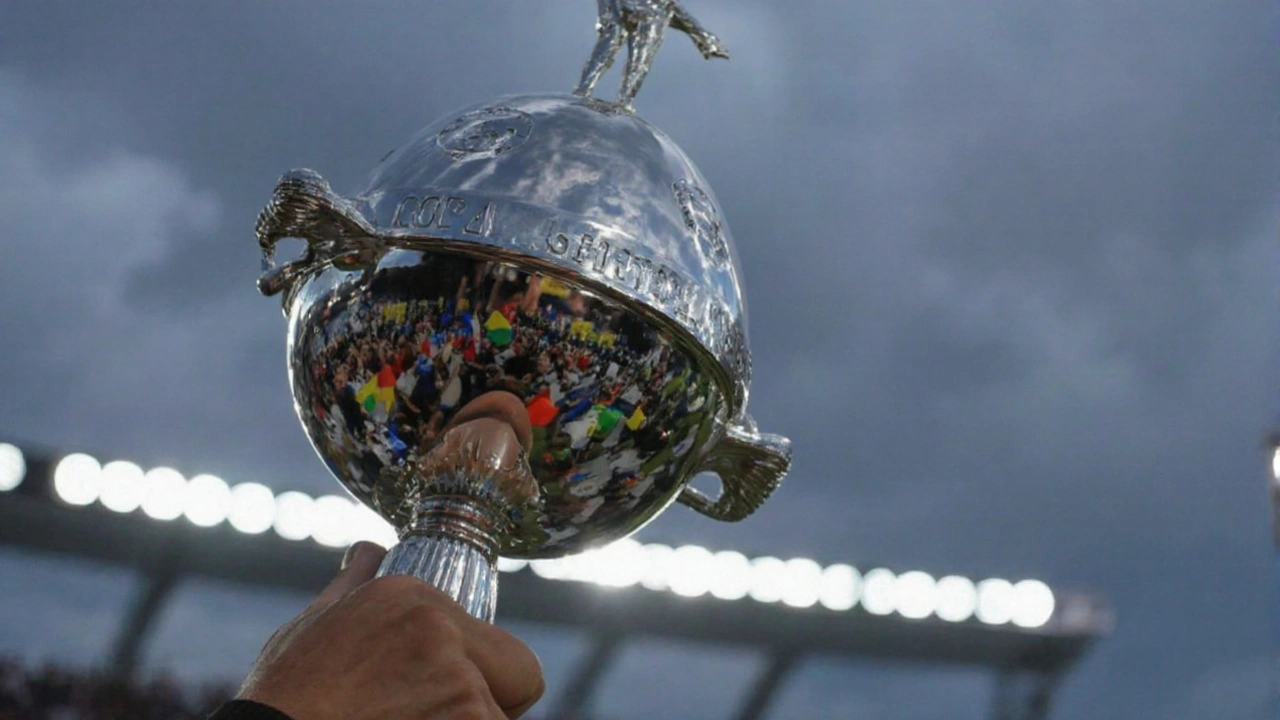 Copa Libertadores 2025: semi-finais definidas e agenda confirmada