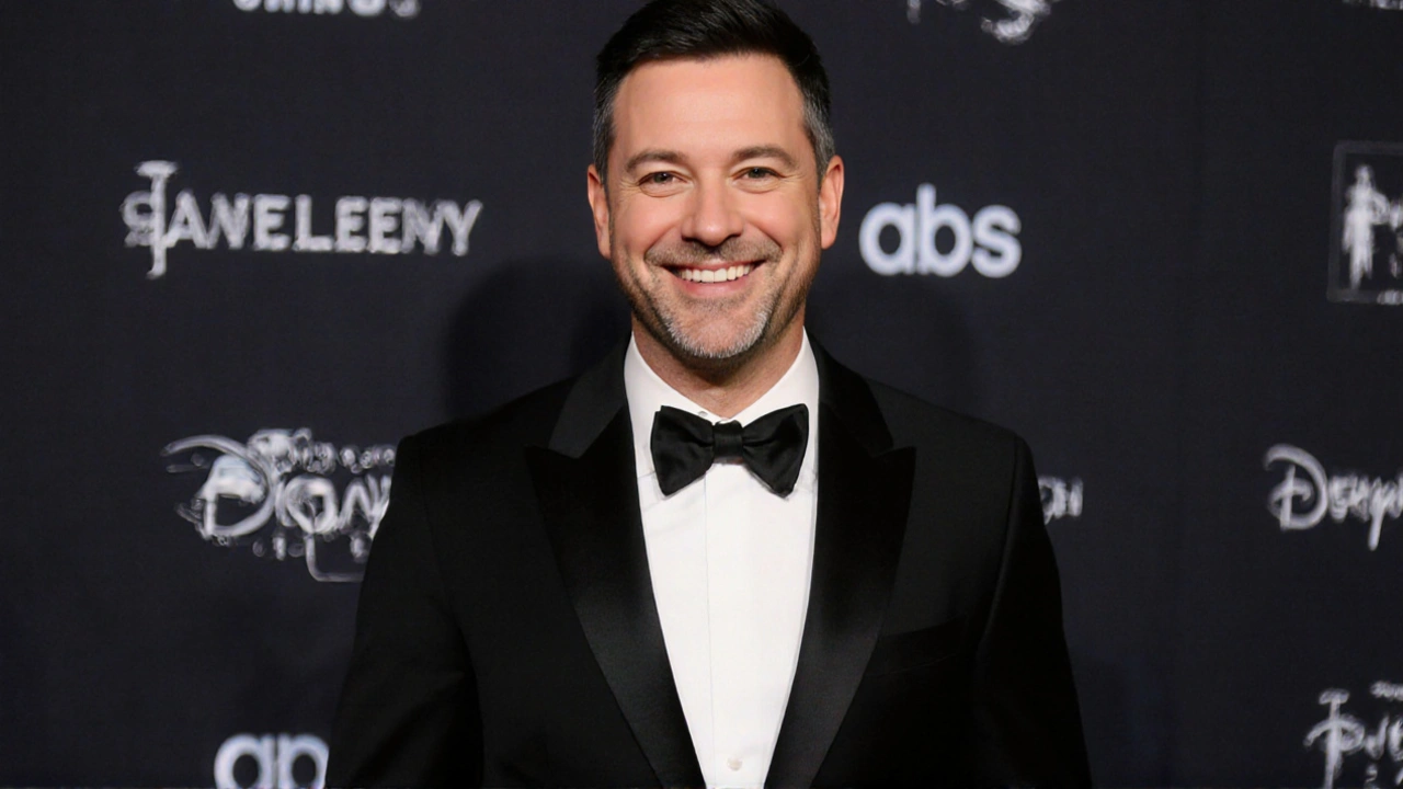 Jimmy Kimmel volta ao ar após protestos contra a Disney