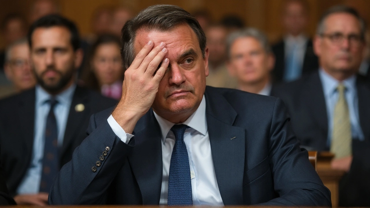 Prisão especial: onde Bolsonaro cumpriria pena após condenação no STF