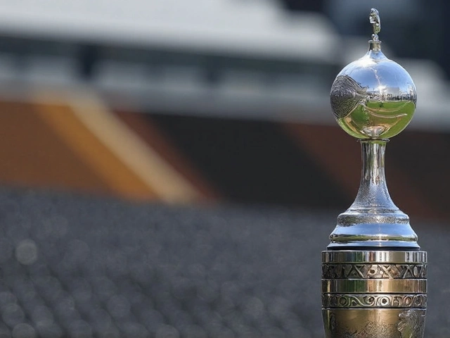 Copa Libertadores 2025: quartas de final, confrontos e caminho para a final em Lima