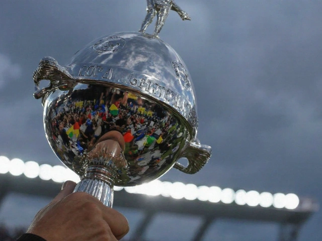 Copa Libertadores 2025: semi-finais definidas e agenda confirmada