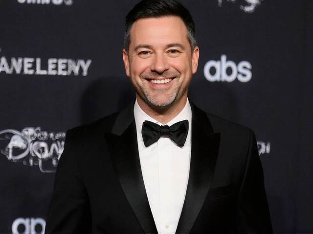 Jimmy Kimmel volta ao ar após protestos contra a Disney