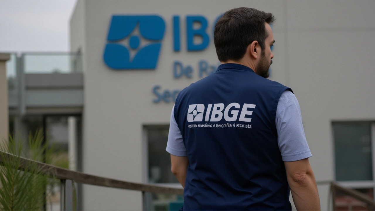 IBGE recebe autorização para contratar 9.580 temporários; FGV organiza seleção nacional