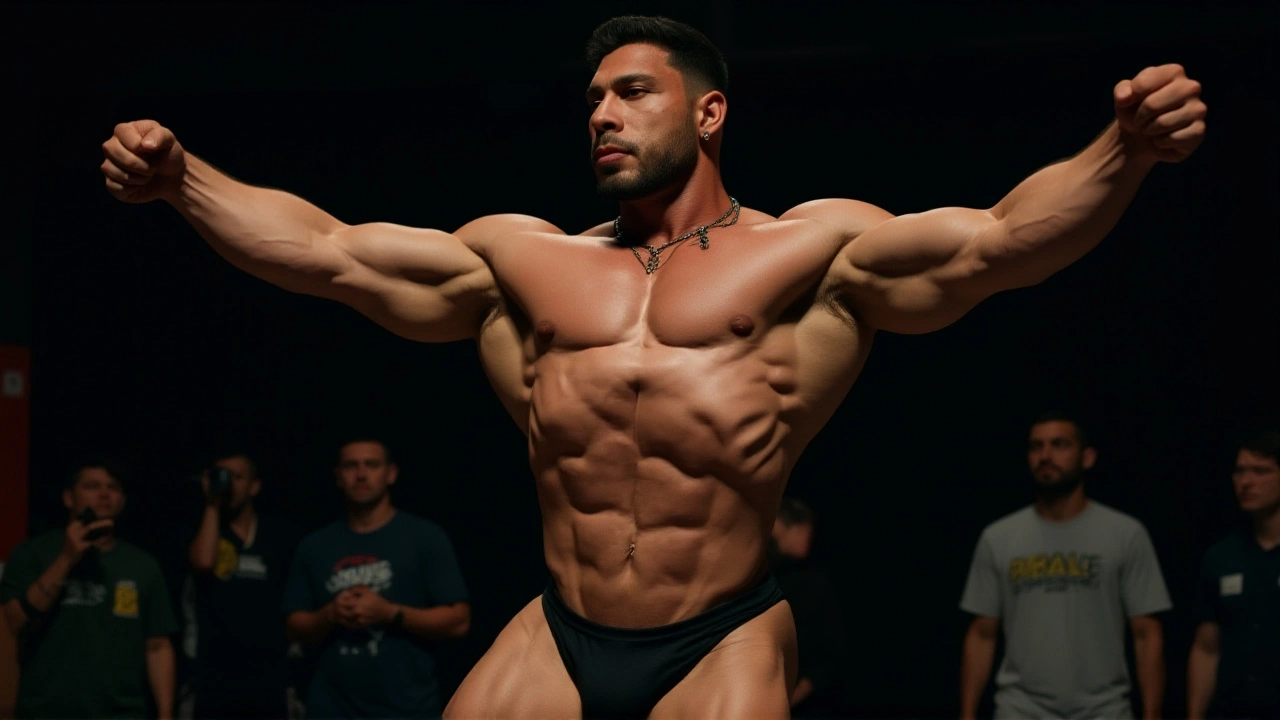 Mr. Olympia 2025: 59 brasileiros competem, destaque para Isa e Ramon