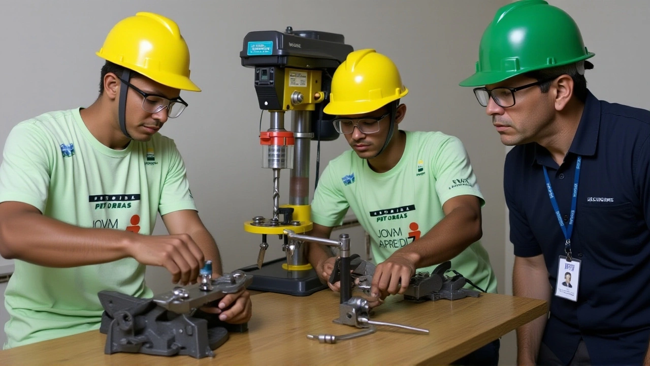 Petrobras abre 113 vagas Aprendiz no Nordeste; inscrições até 12/10