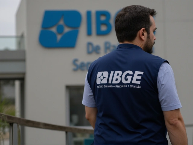 IBGE recebe autorização para contratar 9.580 temporários; FGV organiza seleção nacional